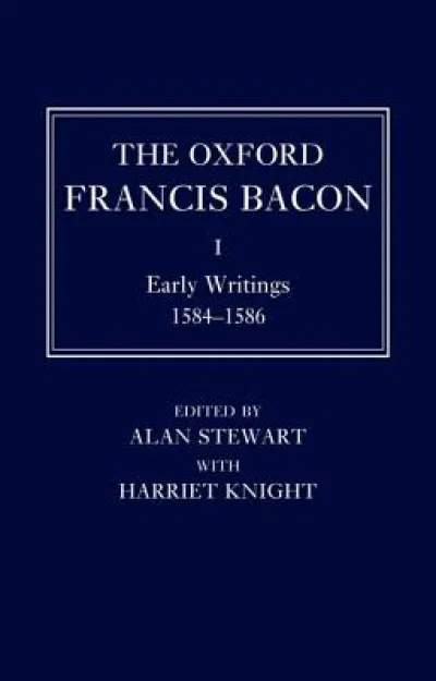 The Oxford Francis Bacon I