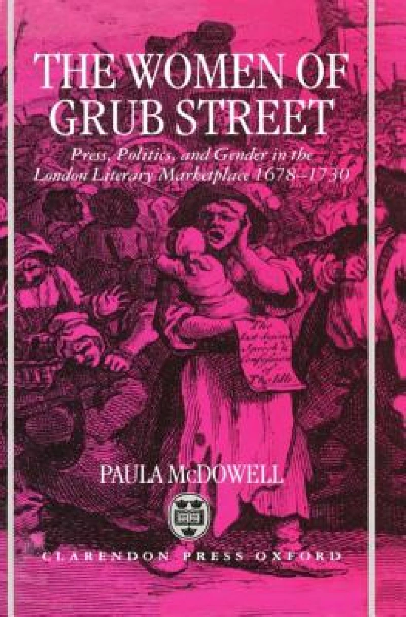 The Women of Grub Street
