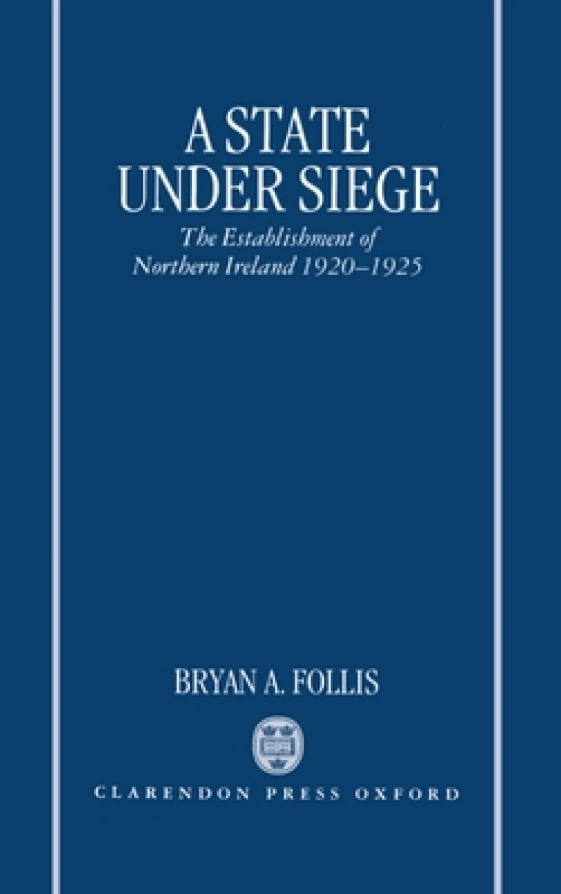 A State Under Siege