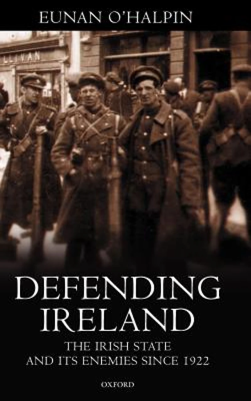 Defending Ireland