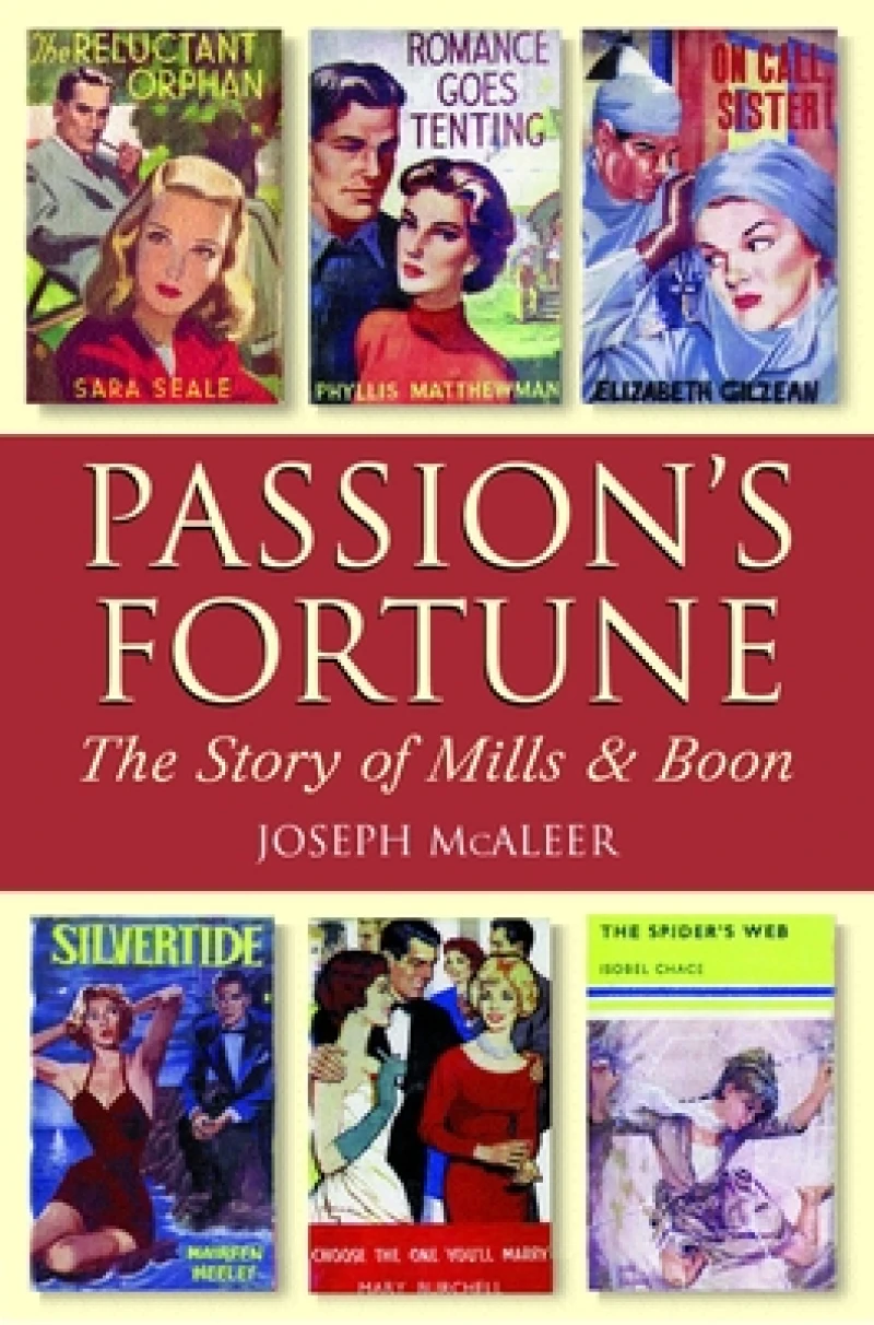 Passion''s Fortune
