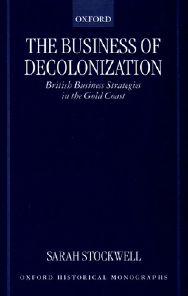 The Business of Decolonization