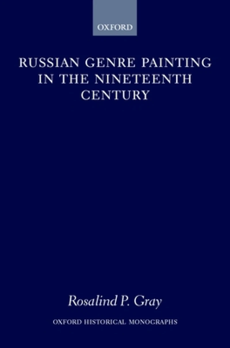 Russian Genre Painting in the Nineteenth Century