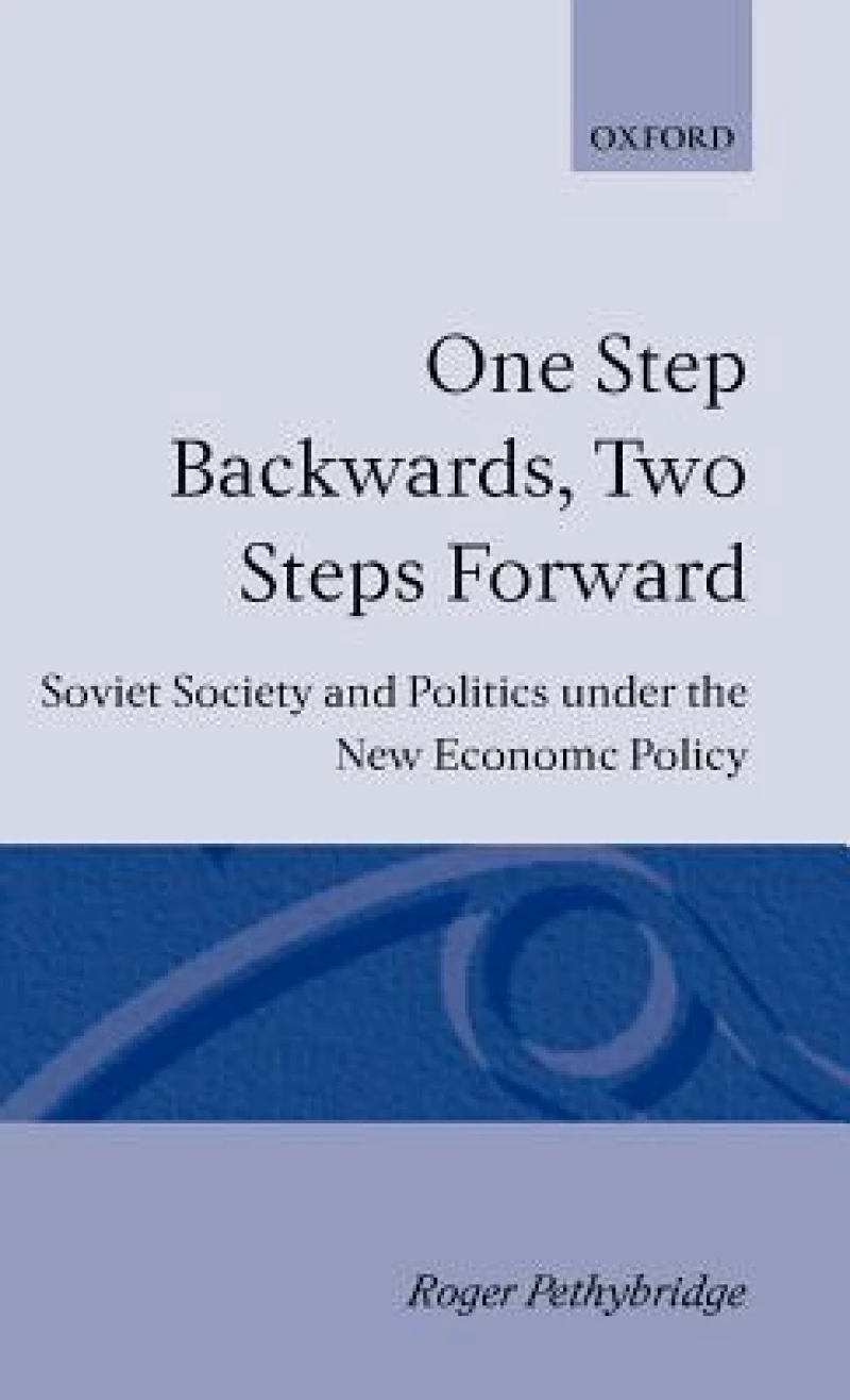 One Step Backwards, Two Steps Forward