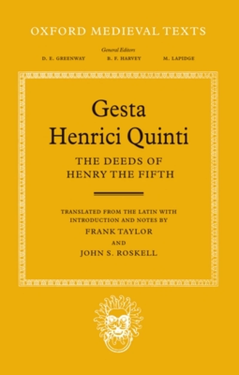 Gesta Henrici Quinti