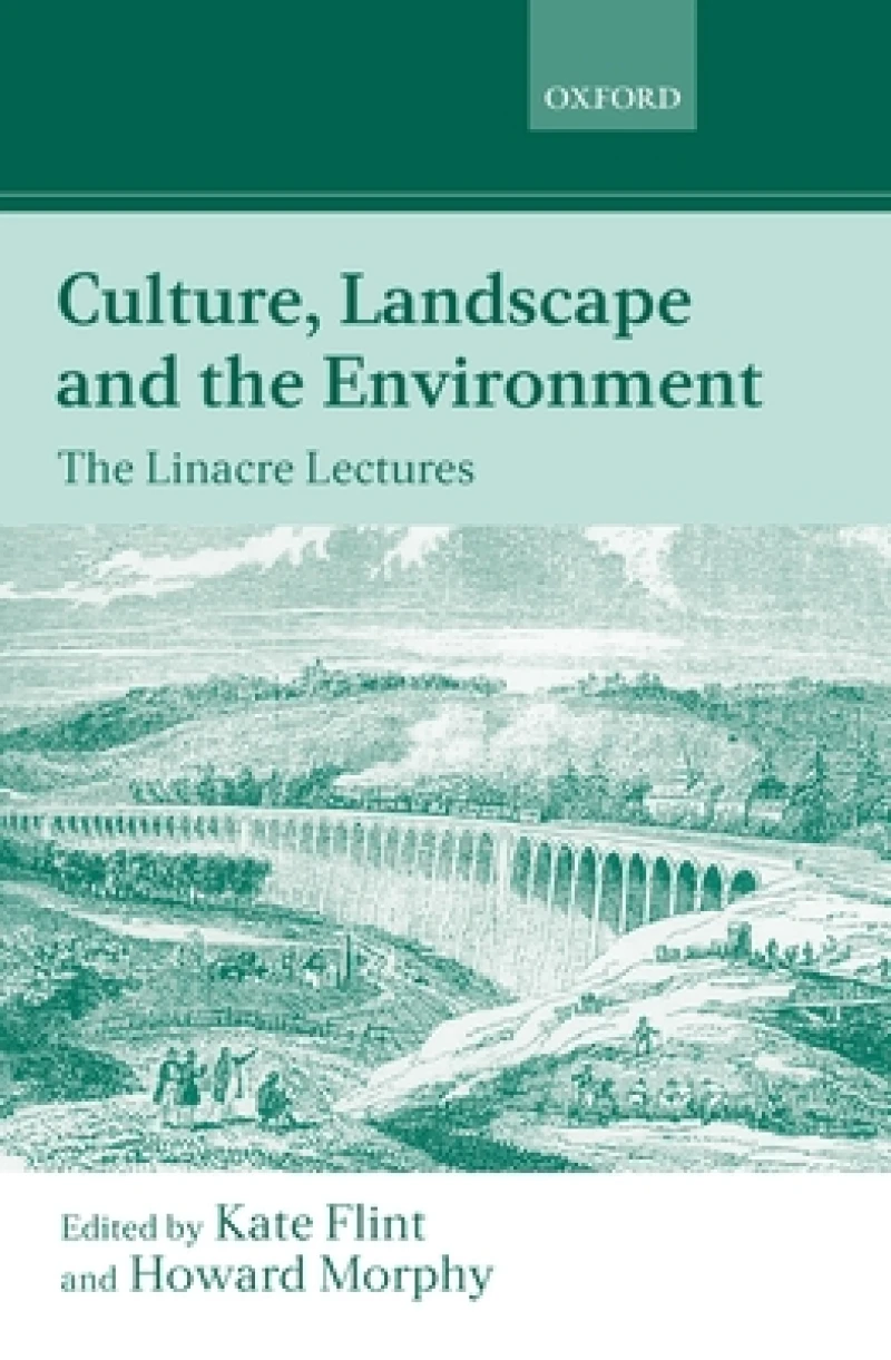 Culture, Landscape, and the Environment