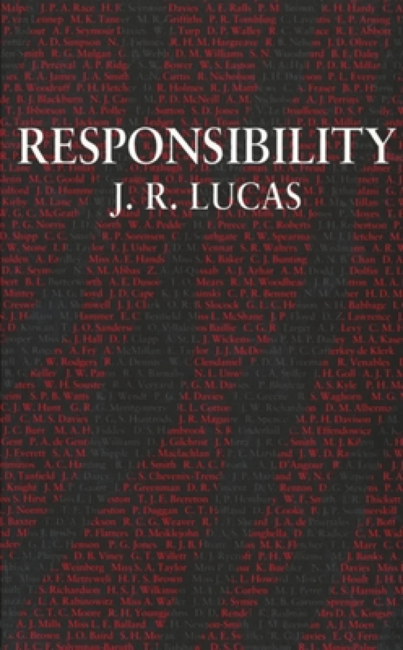 Responsibility