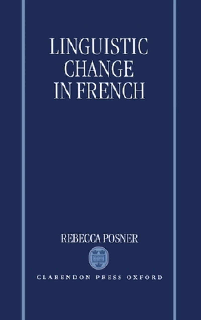 Linguistic Change in French
