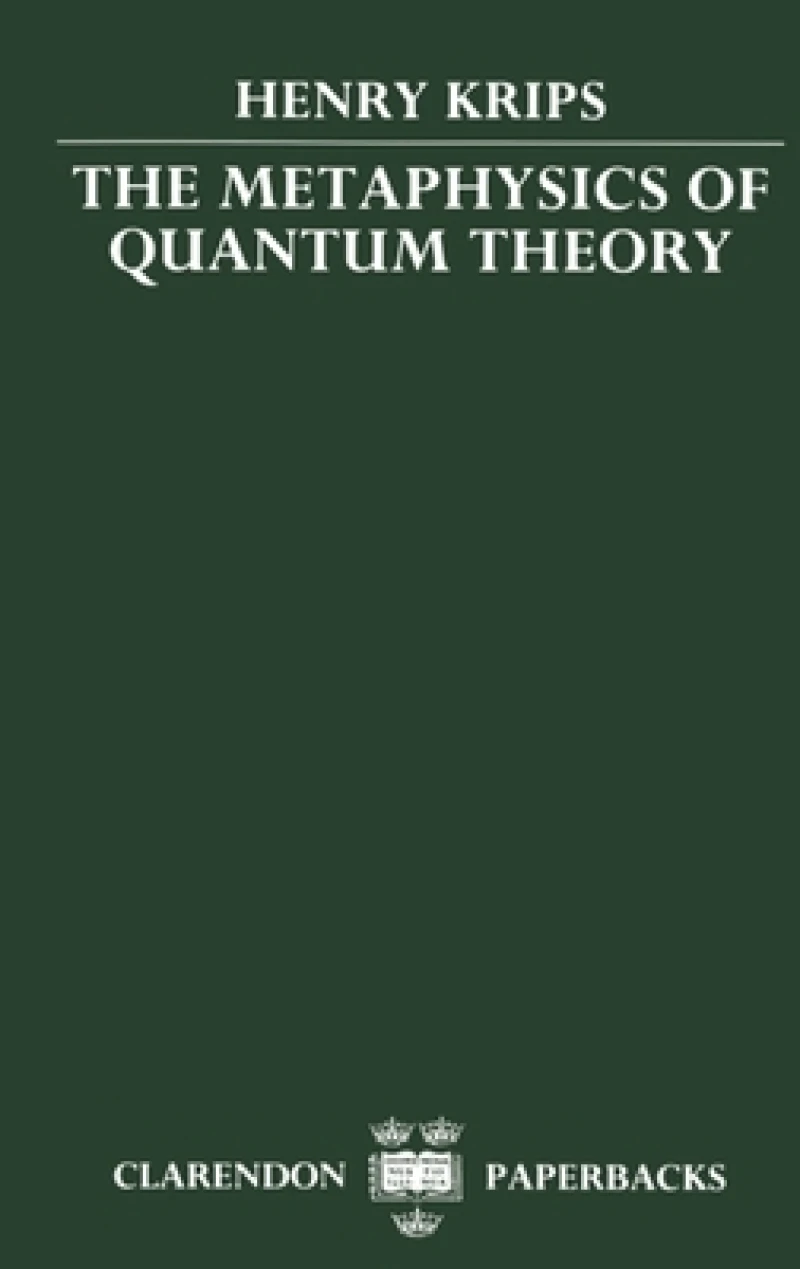 The Metaphysics of Quantum Theory