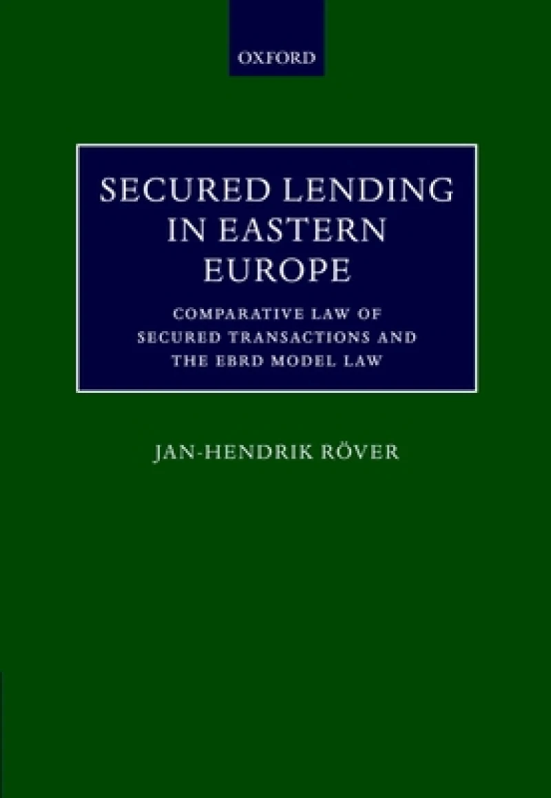 Secured Lending in Eastern Europe