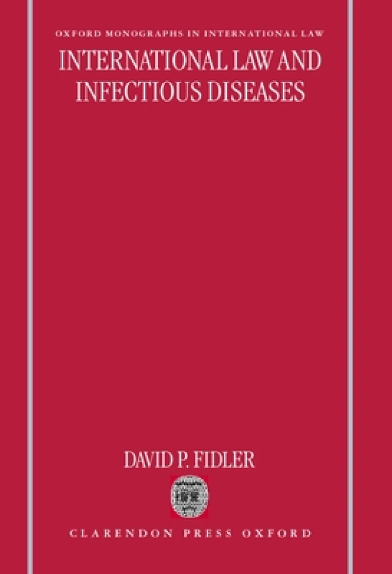 International Law and Infectious Diseases