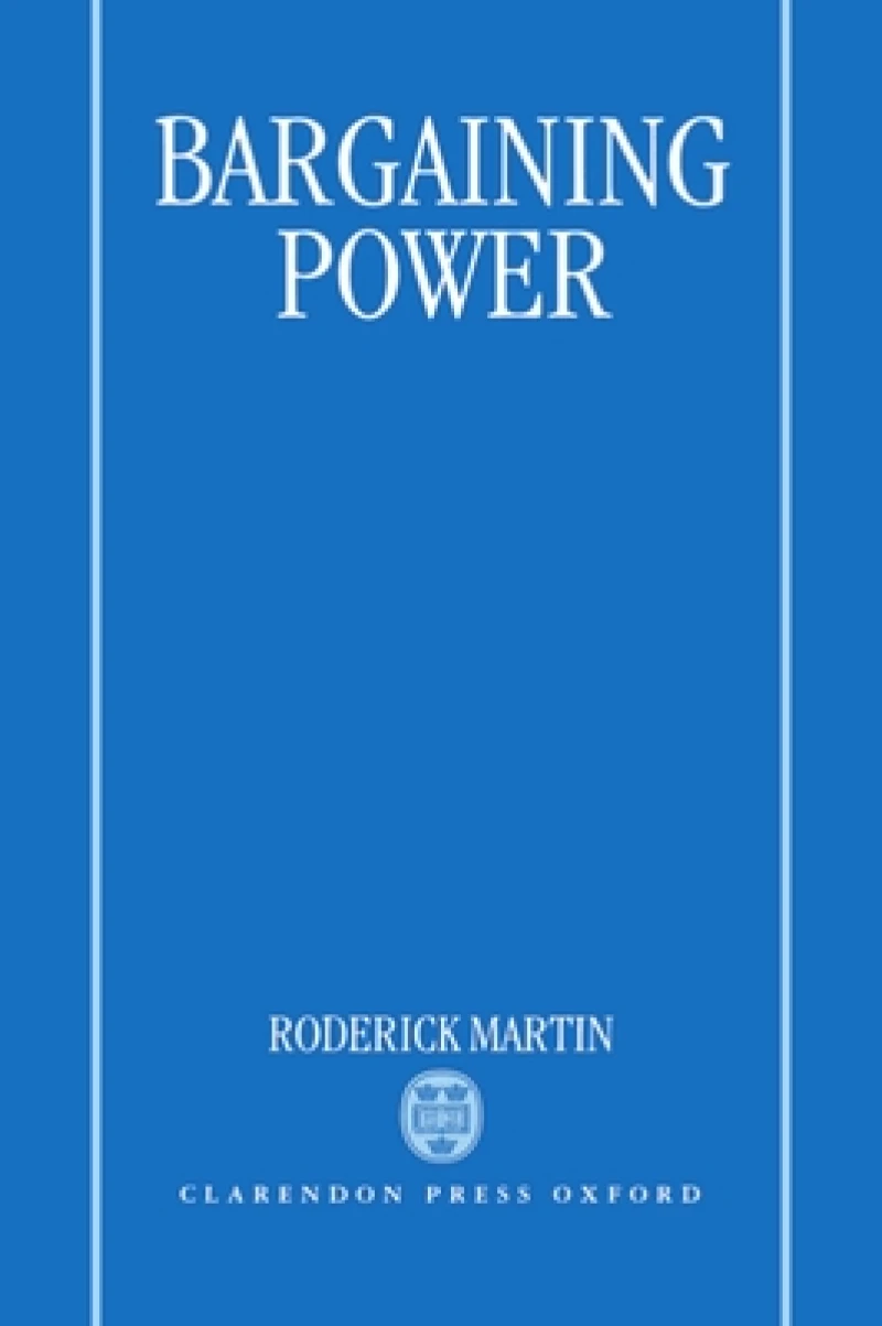 Bargaining Power