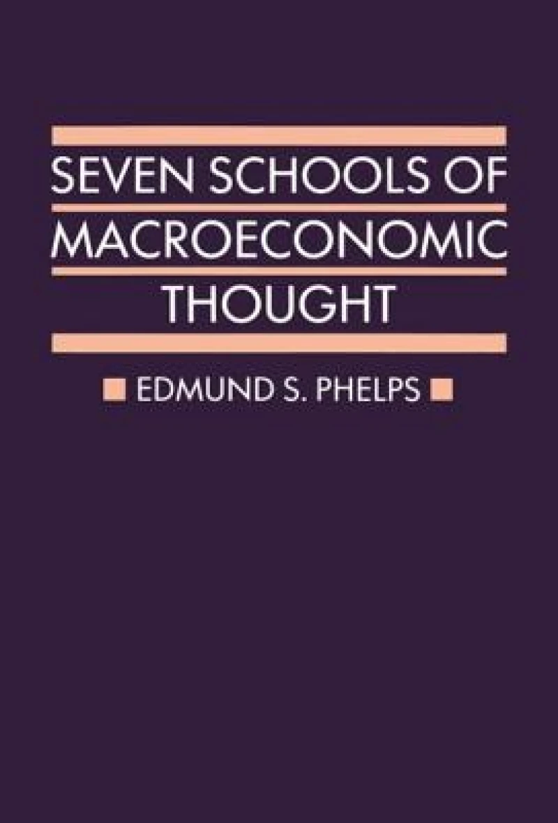 Seven Schools of Macroeconomic Thought