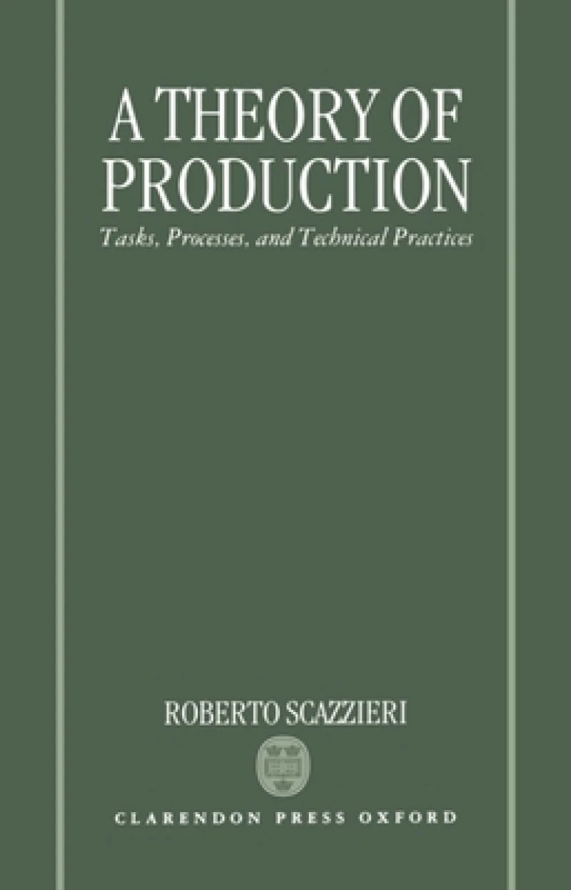 A Theory of Production