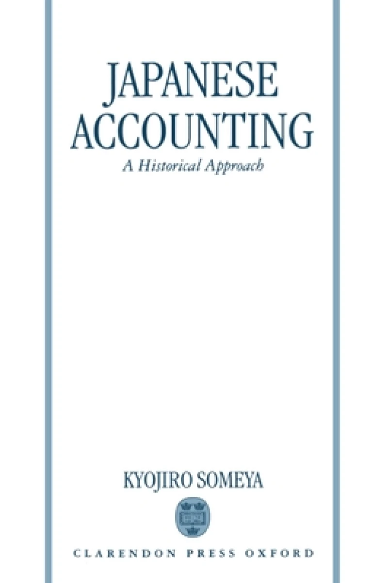 Japanese Accounting