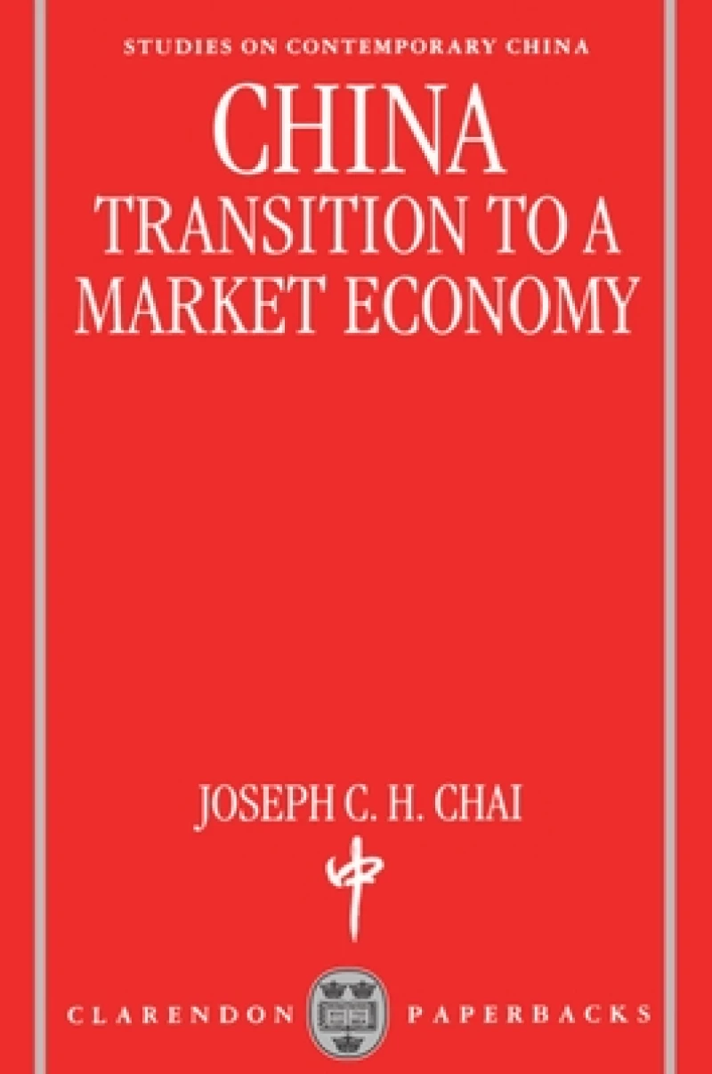 China: Transition to a Market Economy