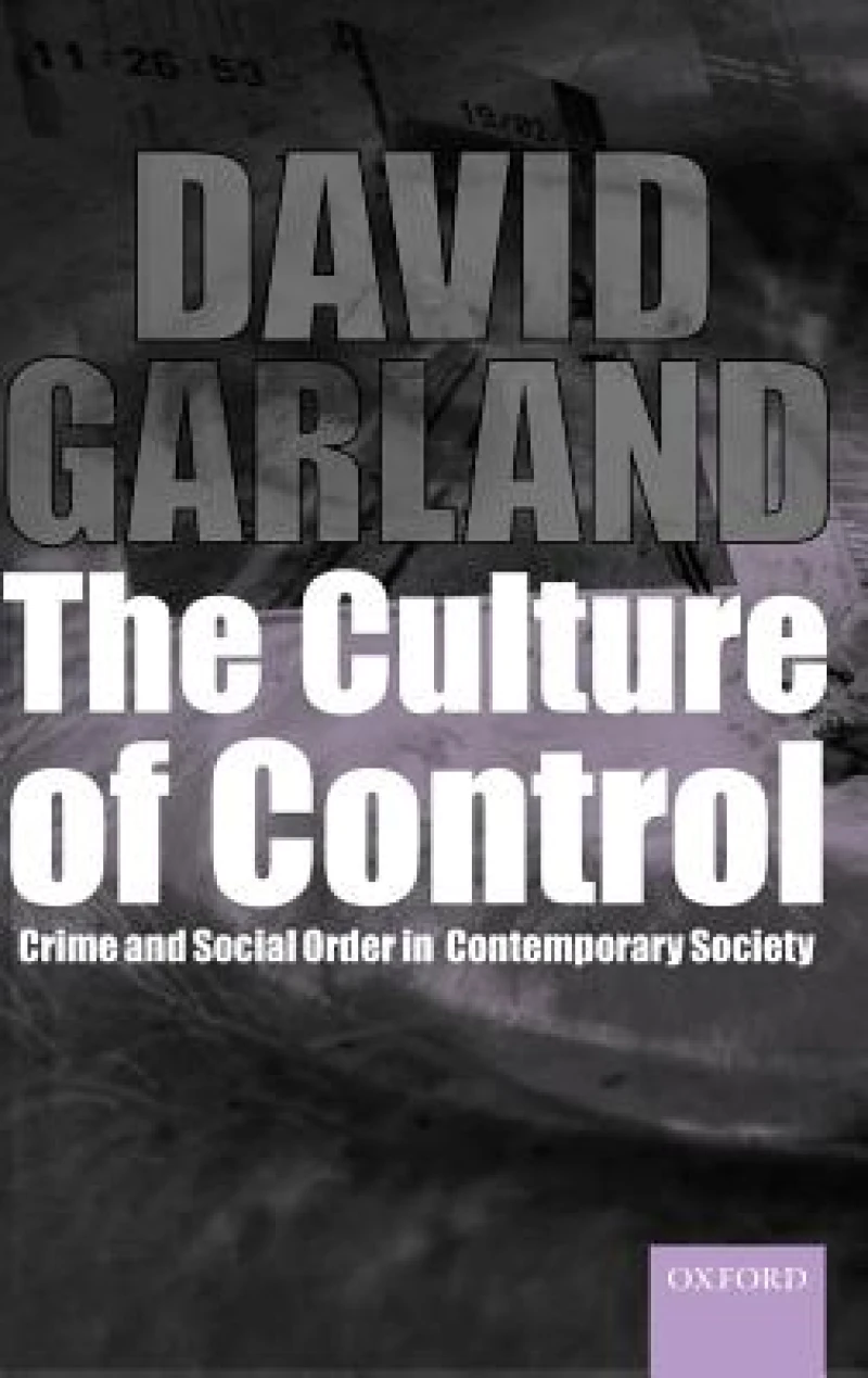 The Culture of Control
