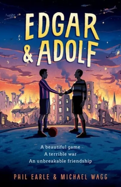 Super-Readable Rollercoaster: Edgar & Adolf