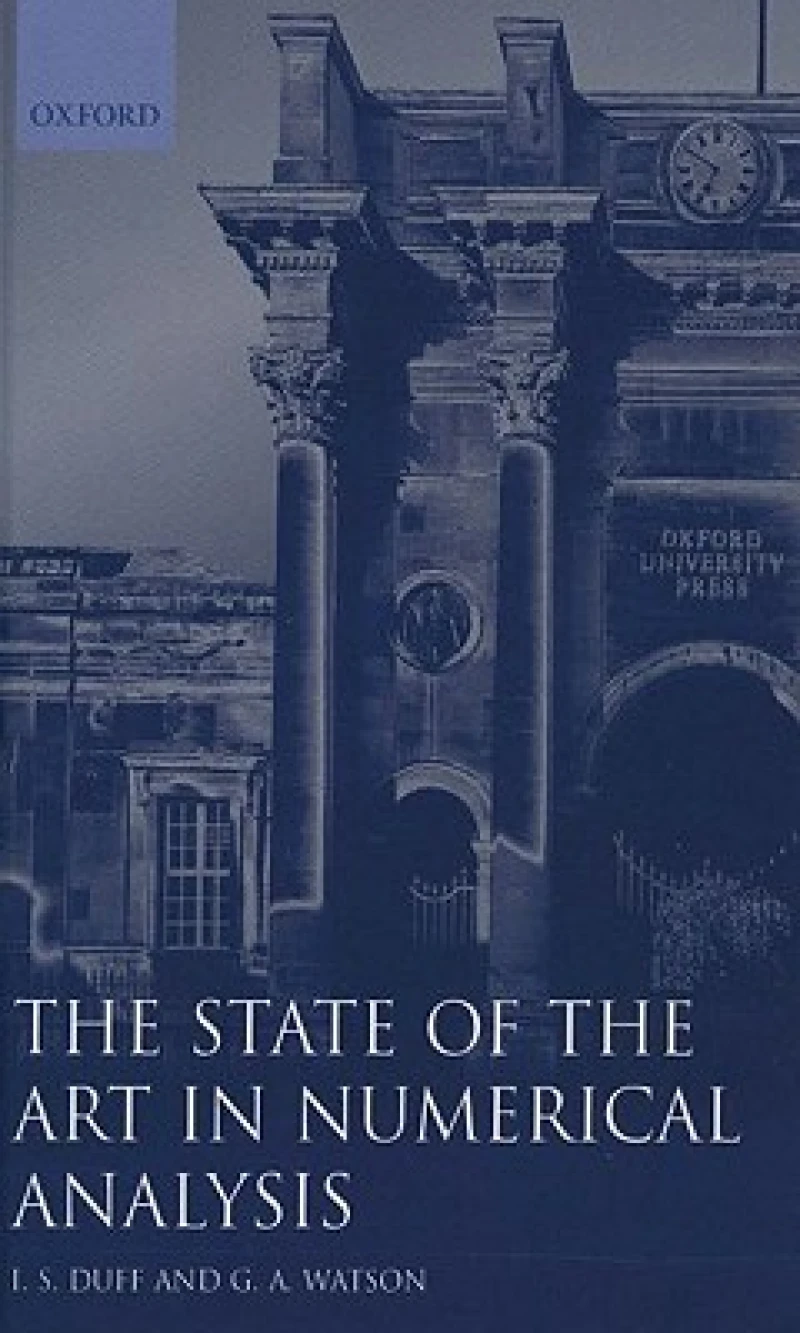 The State of the Art in Numerical Analysis