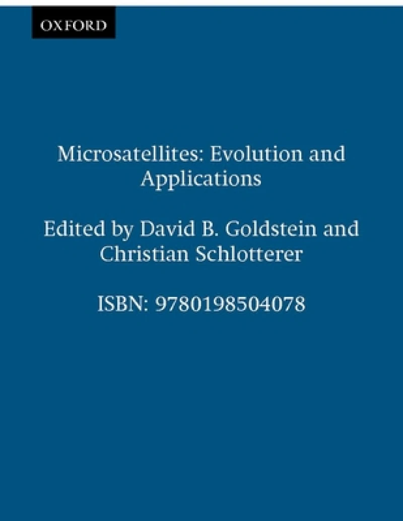 Microsatellites: Evolution and Applications