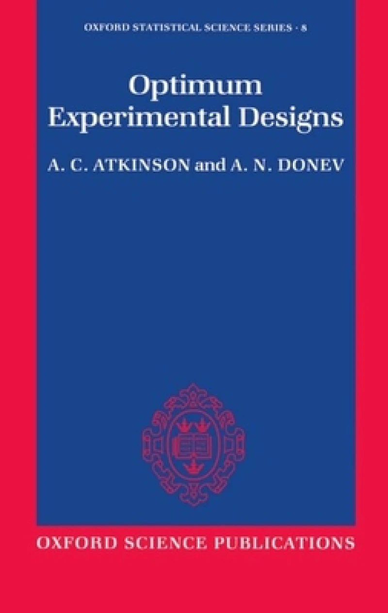 Optimum Experimental Designs