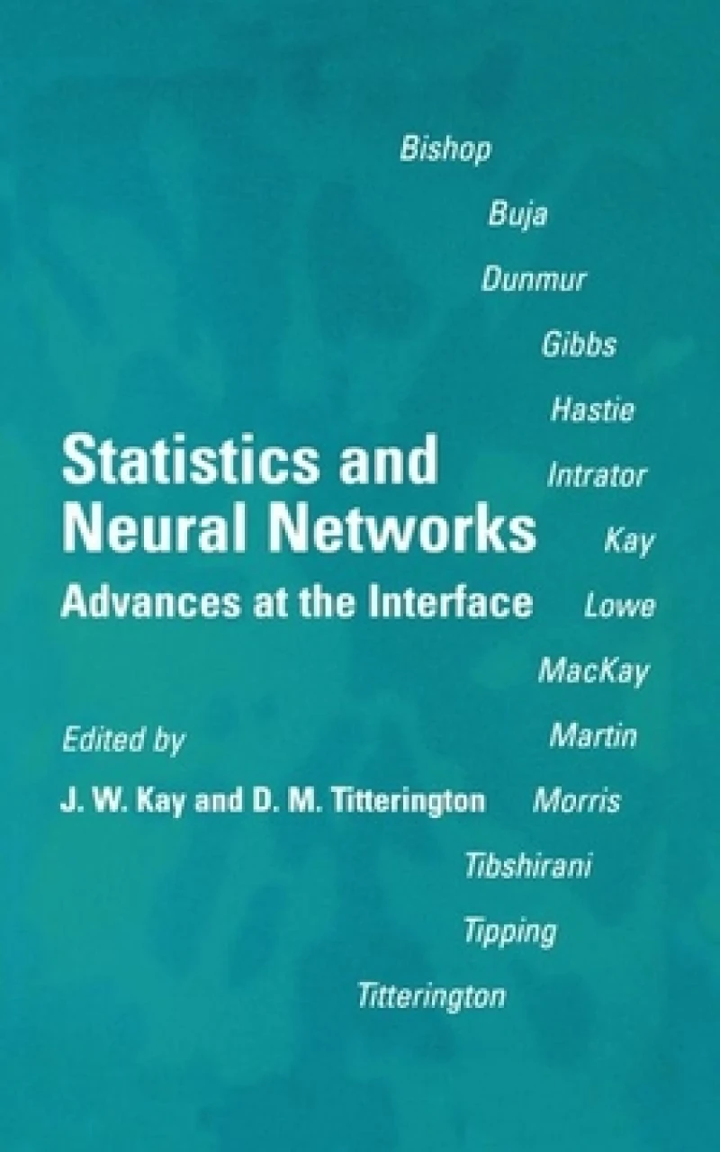 Statistics and Neural Networks