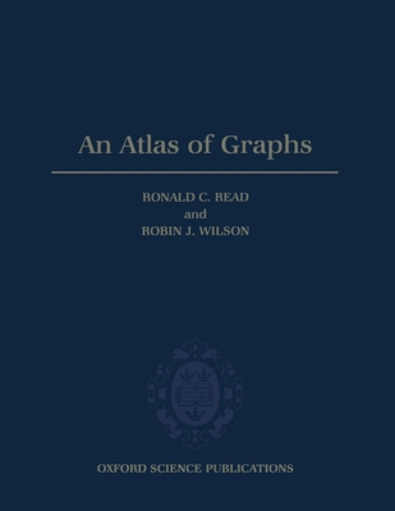An Atlas of Graphs
