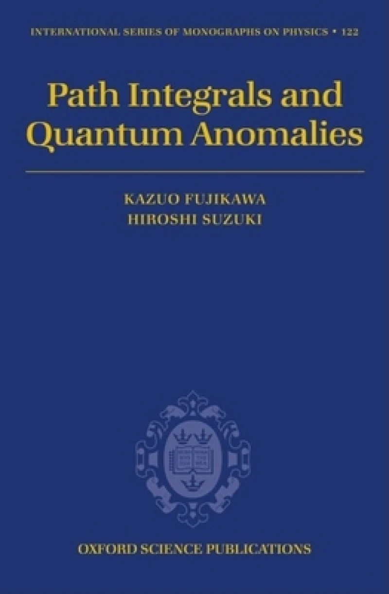 Path Integrals and Quantum Anomalies