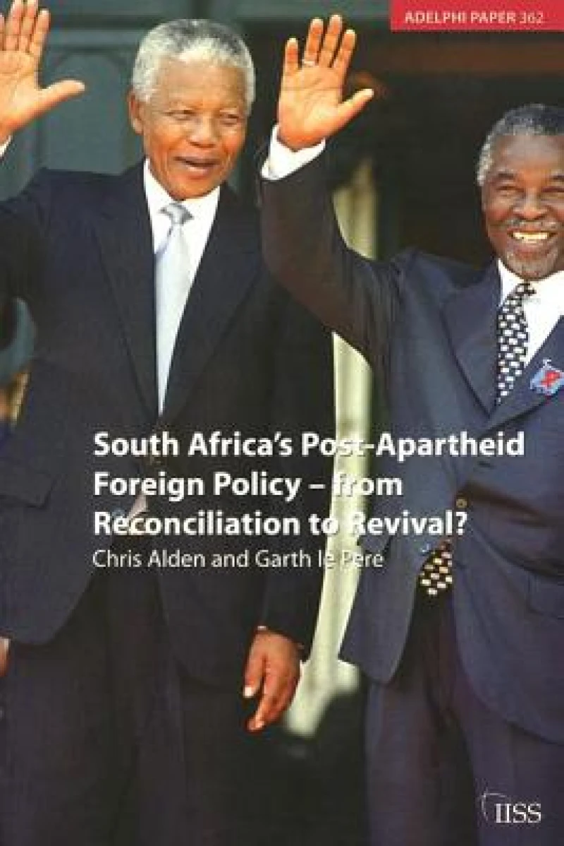 South Africa''s Post-apartheid Foreign Policy