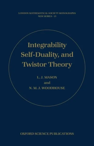 Integrability, Self-duality, and Twistor Theory