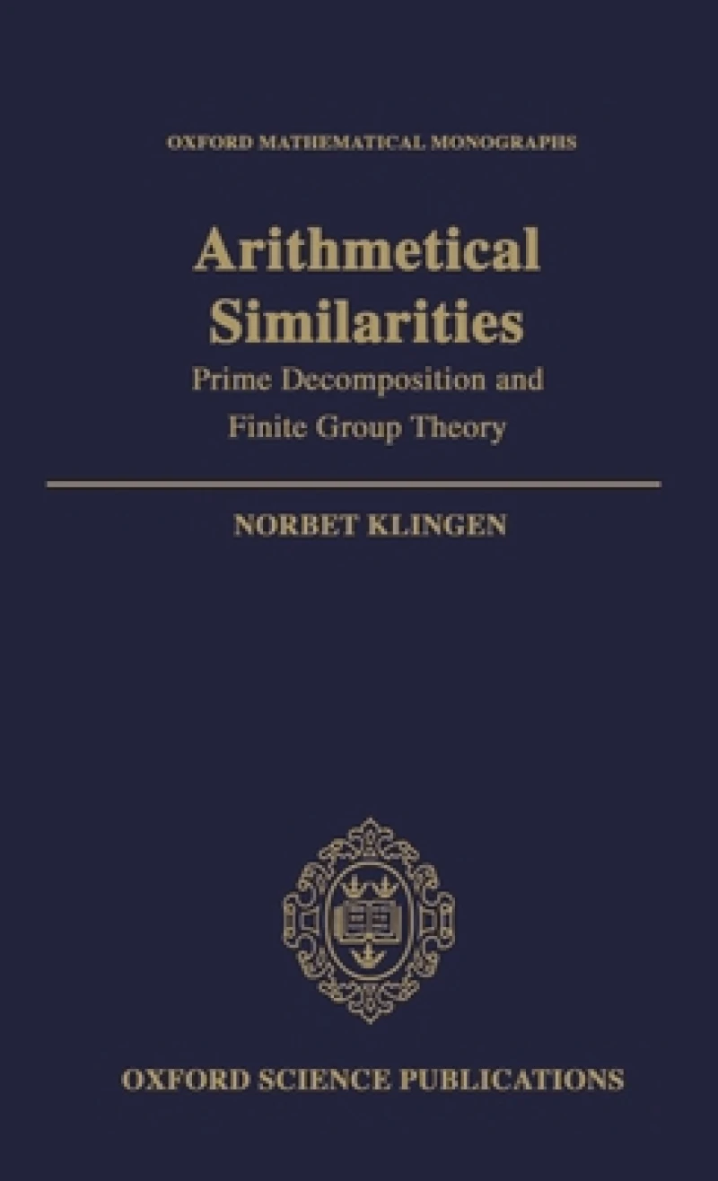 Arithmetical Similarities