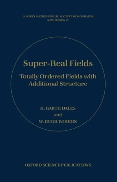 Super-Real Fields