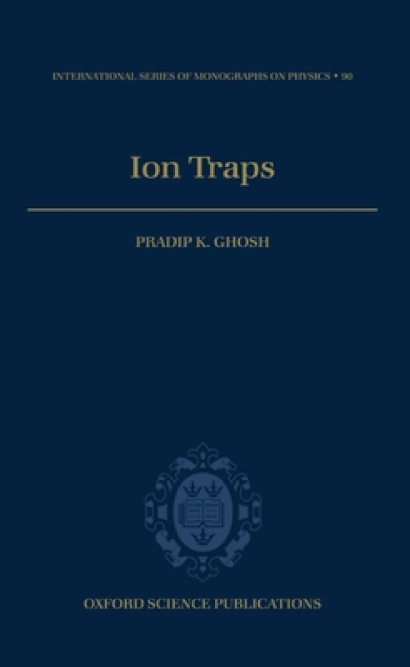 Ion Traps