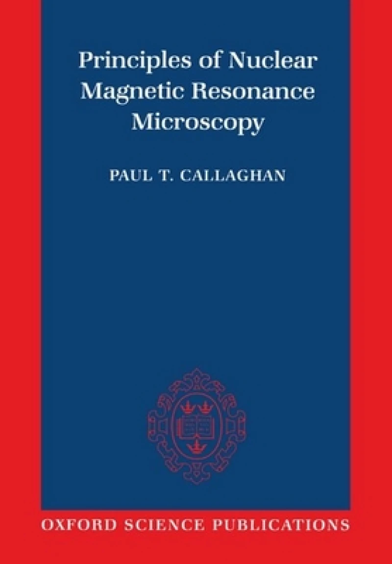 Principles of Nuclear Magnetic Resonance Microscopy