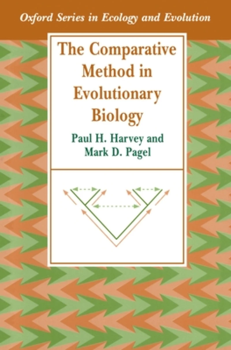 The Comparative Method in Evolutionary Biology