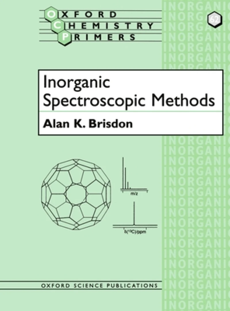 Inorganic Spectroscopic Methods