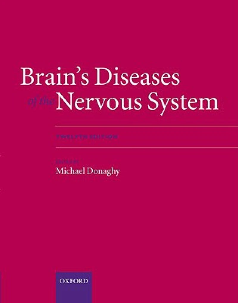 Brain's Diseases of the Nervous System