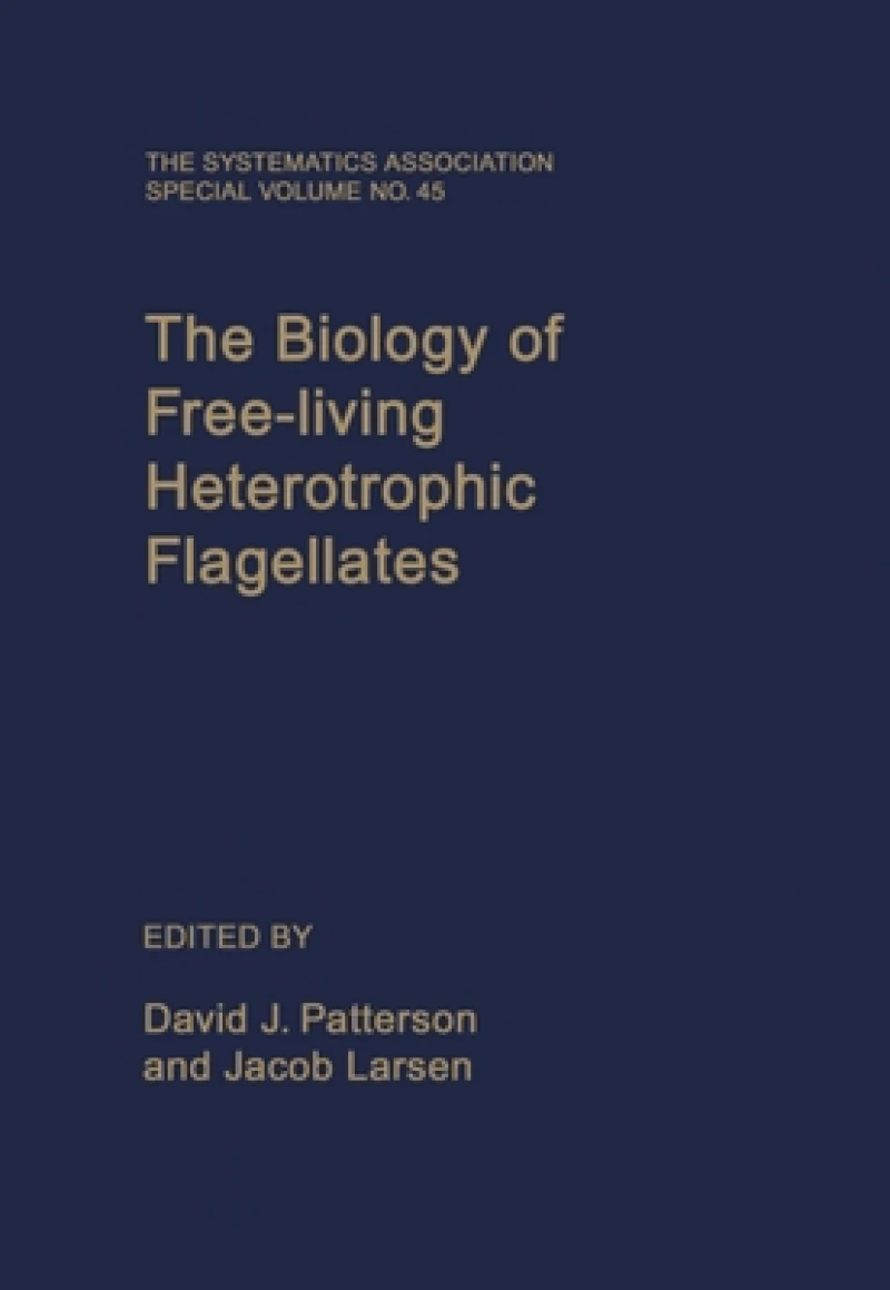 The Biology of Free-living Heterotrophic Flagellates