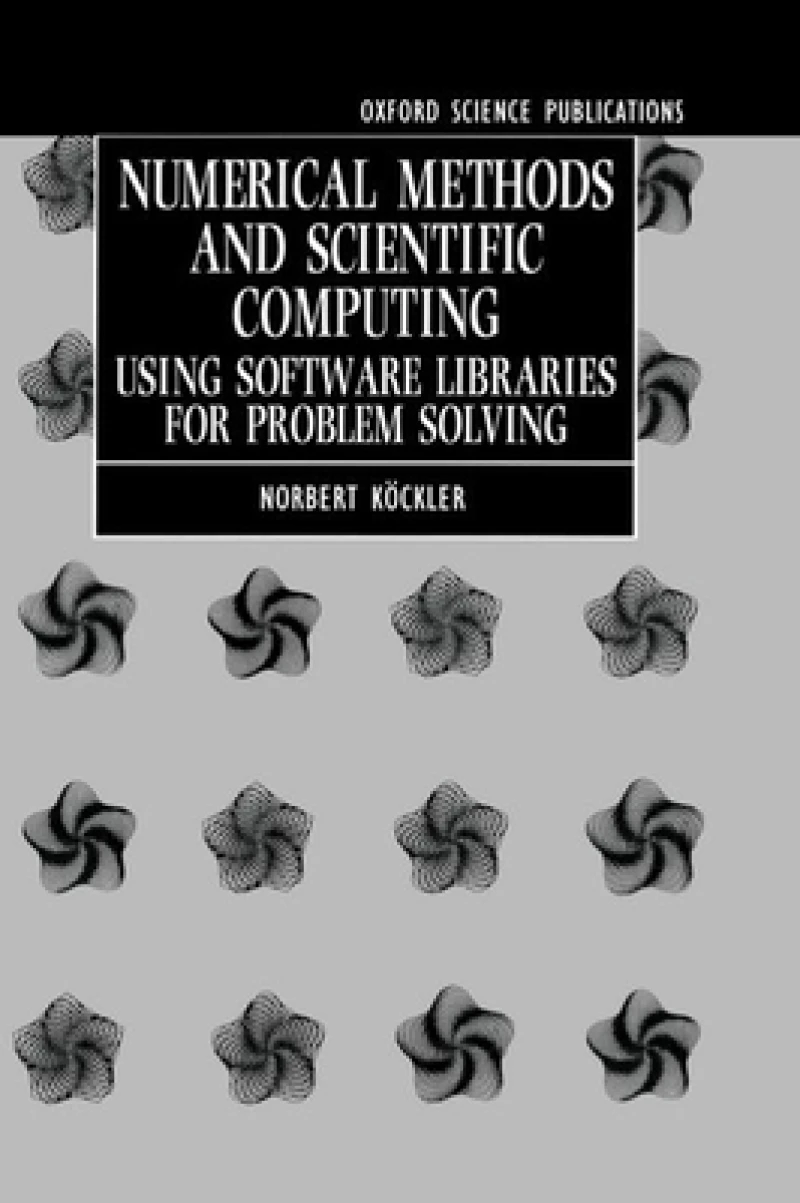 Numerical Methods and Scientific Computing