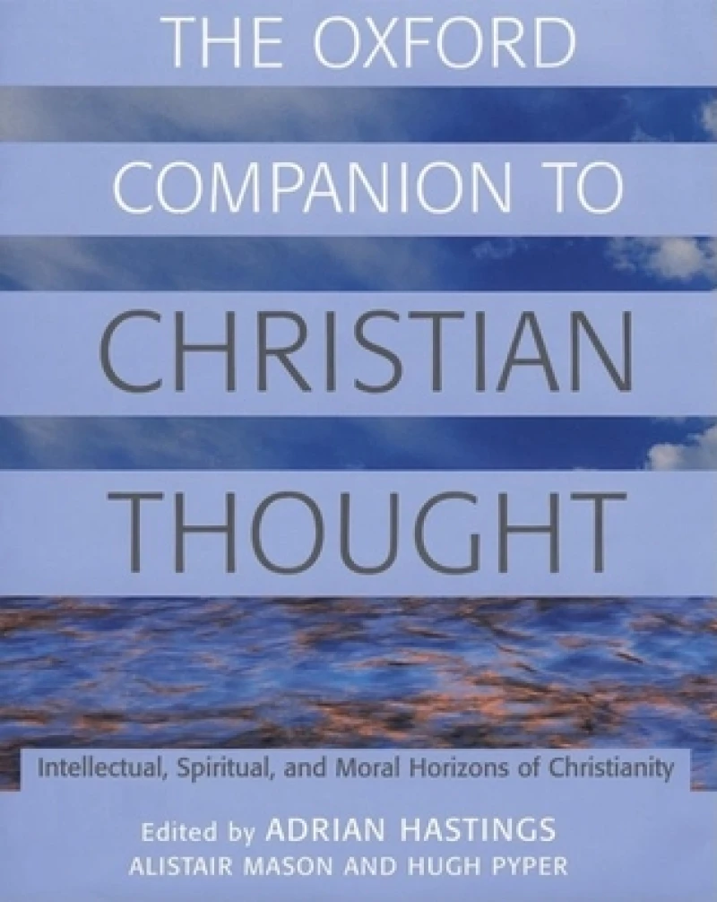 The Oxford Companion to Christian Thought