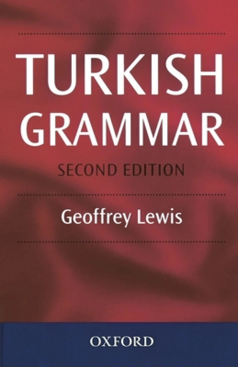 Turkish Grammar