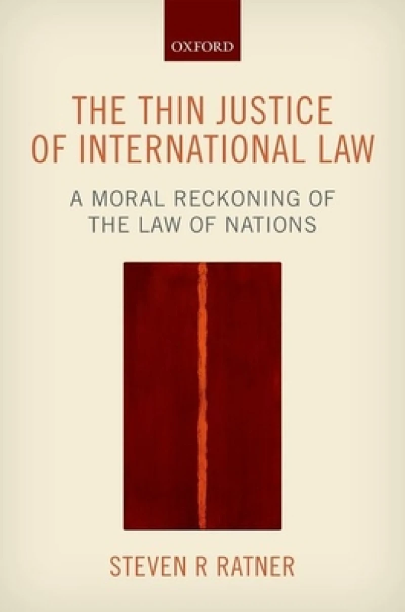 The Thin Justice of International Law