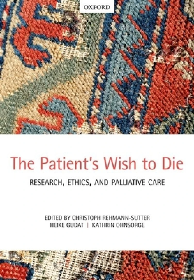 The Patient''s Wish to Die