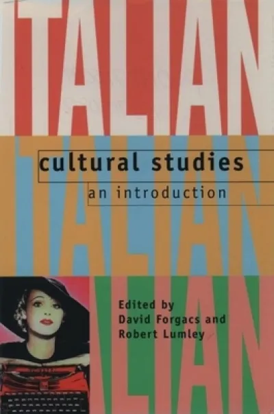Italian Cultural Studies