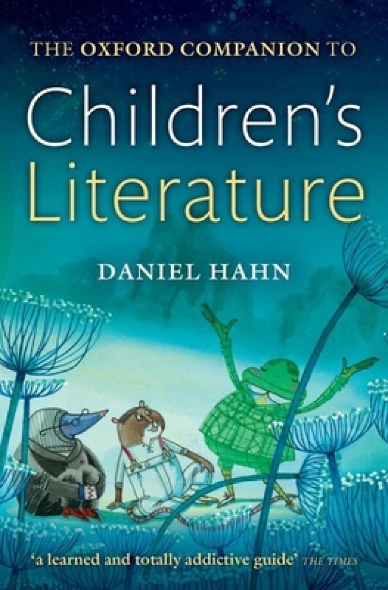 The Oxford Companion to Children's Literature