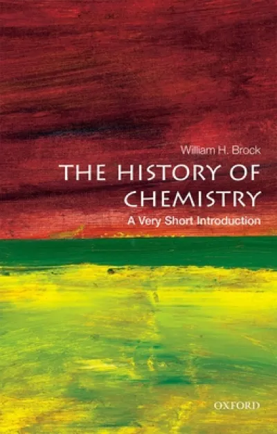 The History of Chemistry