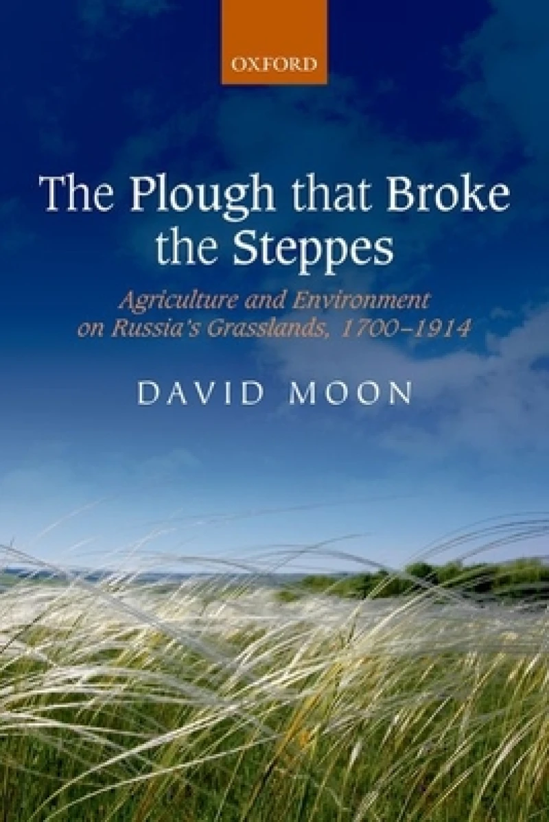The Plough that Broke the Steppes