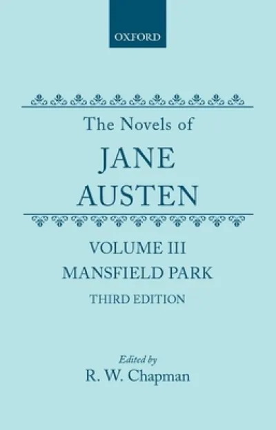 The Novels of Jane Austen