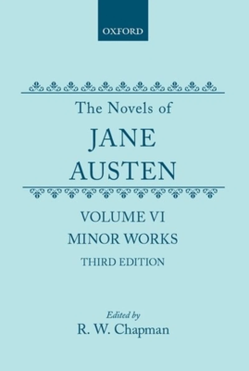 The Novels of Jane Austen