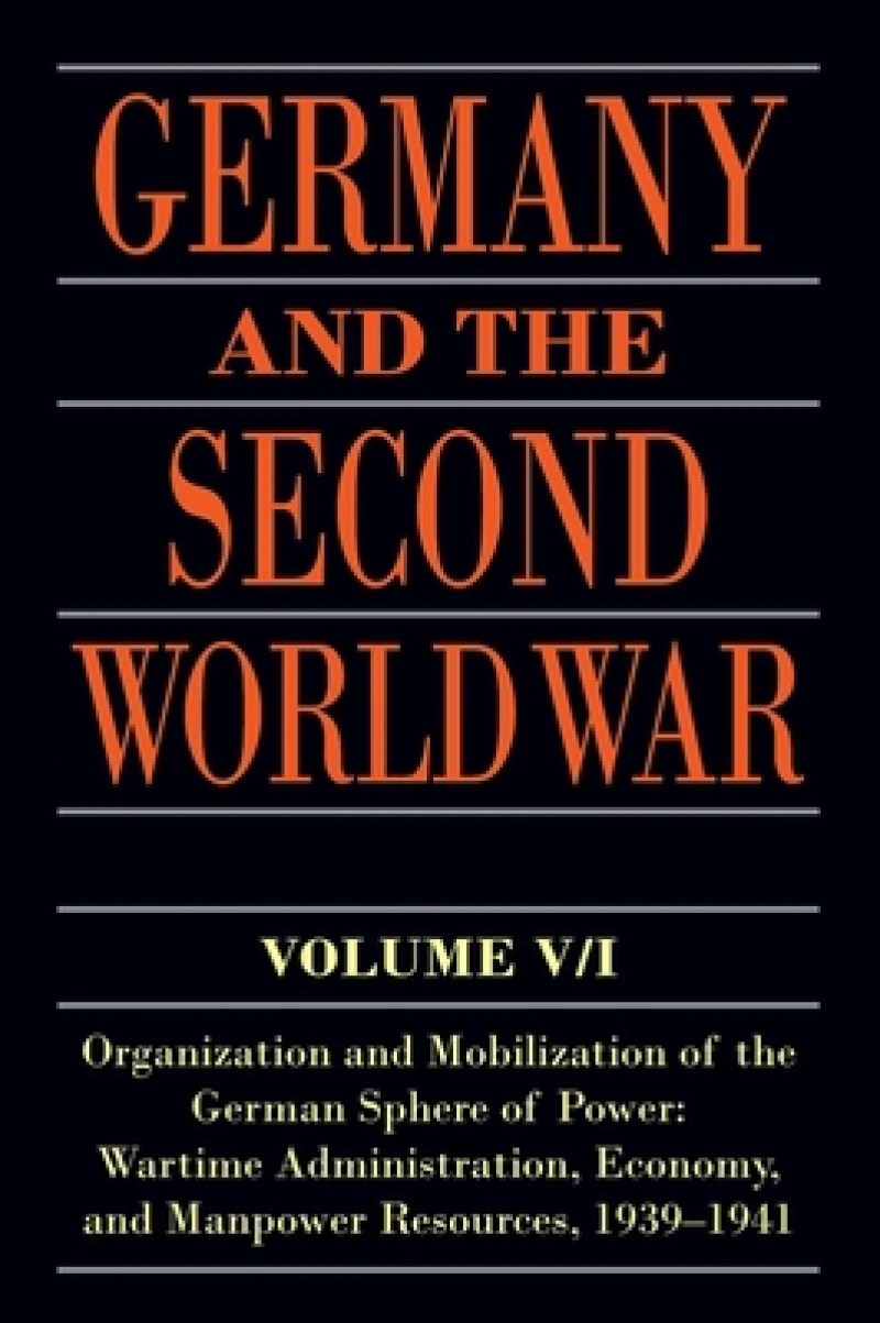 Germany and the Second World War